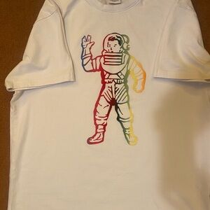 Billionaire Boys Club White Tee